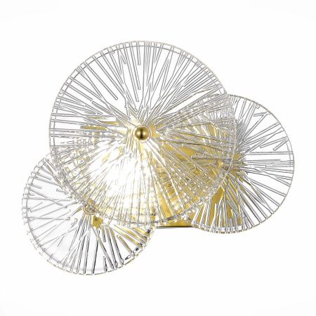 Светильник настенный ST Luce Flero (Флеро) SL1657.201.01