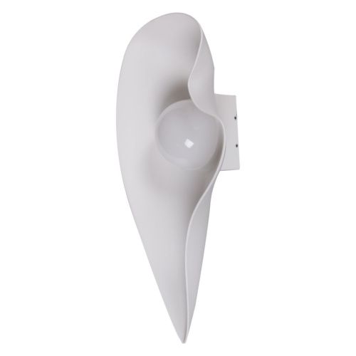 Уличный настенный светильник Reluce 86865-9.2-001JH LED10W WT - фото 2