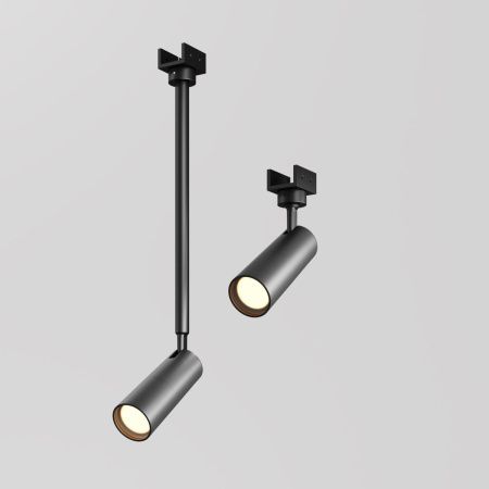 Уличный трековый светодиодный светильник Maytoni Outdoor Focus Led (Фокус) O-TR01-1-S-8WB3K