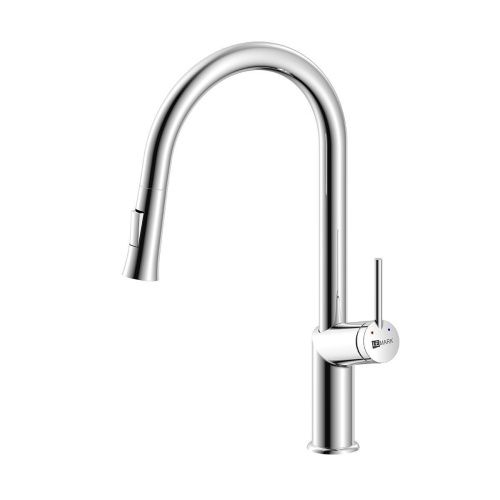 Смеситель для кухни LeMark Minima LM3850C на мойку хром