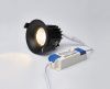 Светильник встраиваемый Italline IT06 IT06-6016 black 3000K