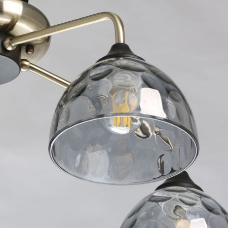 Люстра потолочная De Markt Клэр 463011705