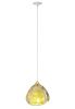 Светильник подвесной Crystal Lux Verano (Верано) VERANO SP1 GOLD