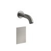 Смеситель для раковины Gessi Gessi316 54214#239 встраиваемый в стену нержавеющая сталь (внешняя часть)
