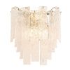 Светильник настенный Crystal Lux Ricardo (Рицардо) RICARDO AP3 BRASS