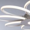 Люстра потолочная Arte Lamp Polli (Полли) A2528PL-8WH