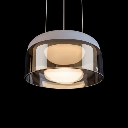 Светильник подвесной Loft It Totem 10466P Smoke