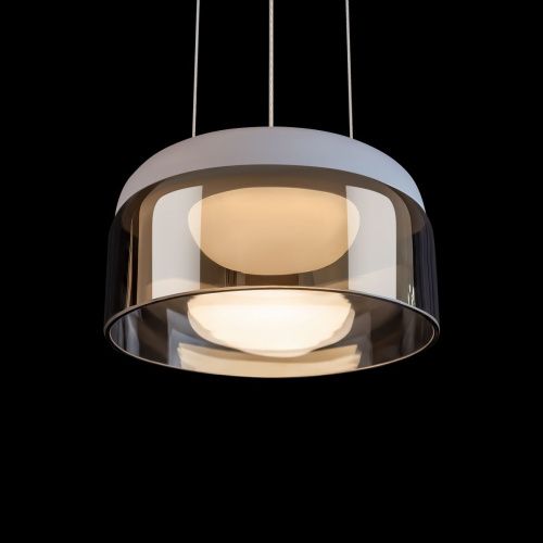 Светильник подвесной Loft It Totem 10466P Smoke - фото 2