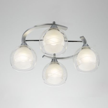Люстра потолочная Citilux Буги CL157142