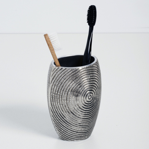 Стакан для зубных щеток WasserKRAFT 33328 - фото 2