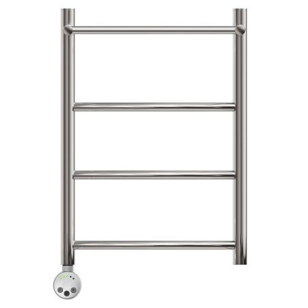 Полотенцесушитель электрический Point Афина PN04146PE 45х60 хром