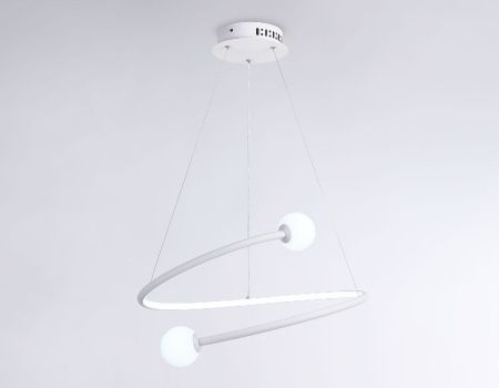 Светильник подвесной Ambrella Light LineTech (ЛинеТецх) FL66291