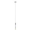 Светильник подвесной Delight Collection OM2365-C1 chrome