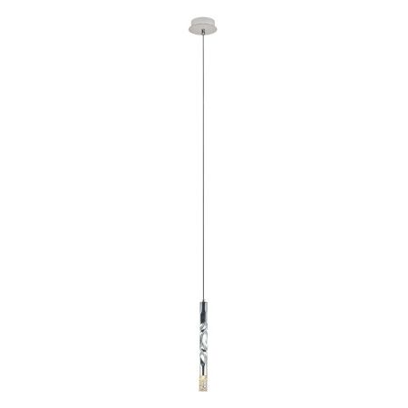 Светильник подвесной Delight Collection OM2365-C1 chrome