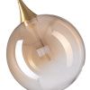 Светильник подвесной Delight Collection MD23001045H-1A brass/champagne