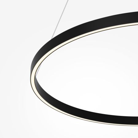 Люстра подвесная Maytoni Rim (Рим) MOD058PL-L42BK