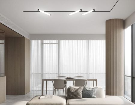 Трековый магнитный светильник Ambrella Light Track System (Трацк Сыстем) GL2370