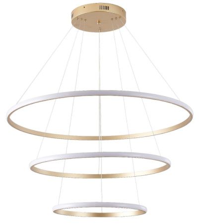 Люстра подвесная Zortes Ringolight (Ринголигхт) ZRS.33325.75C
