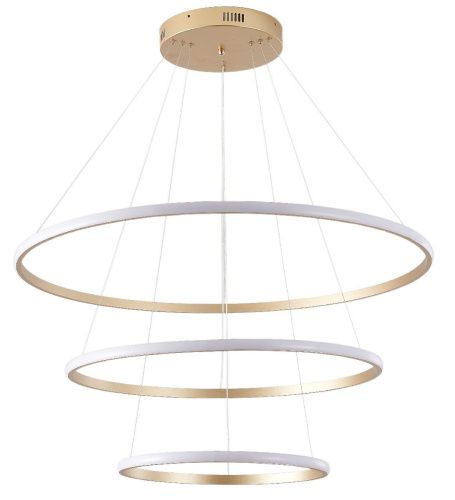Люстра подвесная Zortes Ringolight (Ринголигхт) ZRS.33325.75C - фото 2