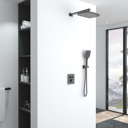 Душевая система Vincea VSFW-321MT1GM встраиваемая в стену