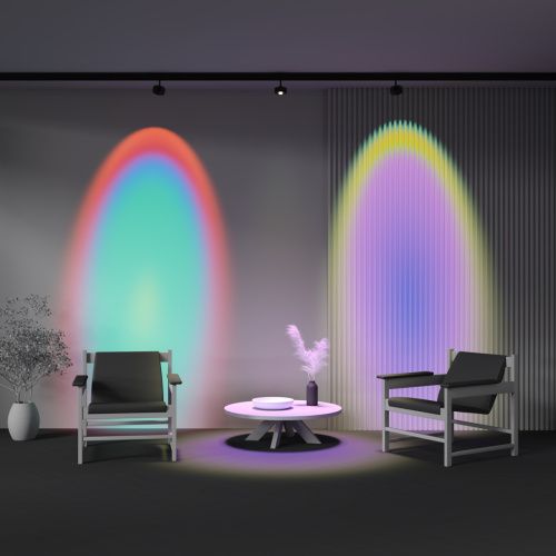 Светильник трековый Maytoni Technical Lens TR217-2-15W4K-B - фото 2