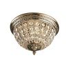 Светильник потолочный Delight Collection 19th c. Casbah (19тх ц. Цасбах) KR0108W-2 antique brass