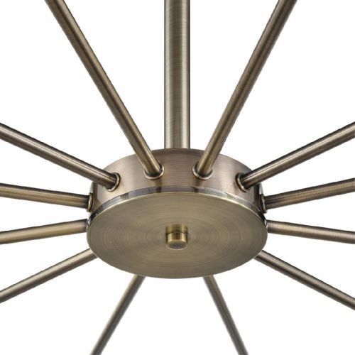 Люстра на штанге Lumion Mave (Маве) 8100/12C - фото 5
