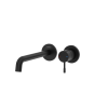 Смеситель Teska ATLAS E5708 встраиваемый в стену черный
