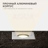 Грунтовый светильник Apeyron Point (Поинт) 11-134