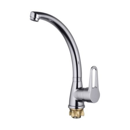 Смеситель для кухни G.Lauf ZOP ZOP4-B045 на столешницу хром