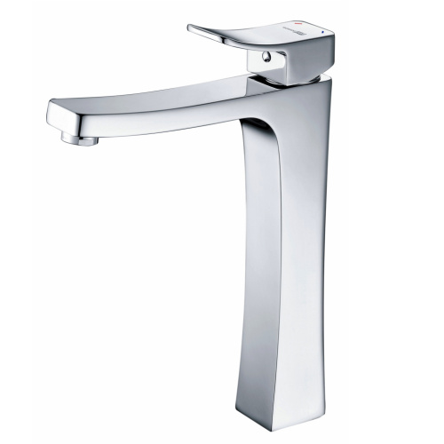 Смеситель WasserKRAFT Aller 1060 1063H на раковину хром - фото 5