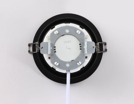 Светильник встраиваемый Ambrella Light GX Standard tech (ГКС Стандард тецх) TN52333