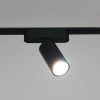 Трековый магнитный светильник Reluce 13005-9.3-001UR magnetic LED12W BK CCT+SMART