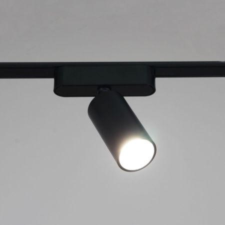 Трековый магнитный светильник Reluce 13005-9.3-001UR magnetic LED12W BK CCT+SMART