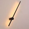 Светильник настенный Arte Lamp Atmos (Атмос) A5409AL-1BK