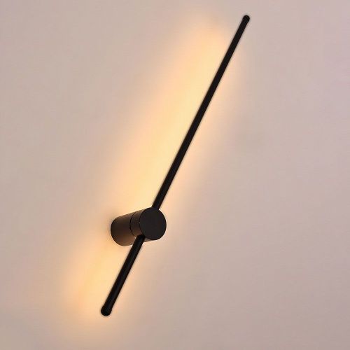 Светильник настенный Arte Lamp Atmos (Атмос) A5409AL-1BK - фото 2