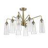 Люстра на штанге Lumion Doliana (Долиана) 6584/8C