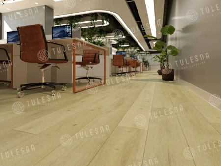 SPC ламинат Tulesna PREMIUM 1004-301 Modesto толщина 0.8 см 43 класс 1220х183