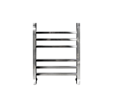 Полотенцесушитель Indigo Aletto LALWPF60-50 53х64 водяной хром