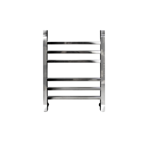 Полотенцесушитель Indigo Aletto LALWPF60-50 53х64 водяной хром - фото 4