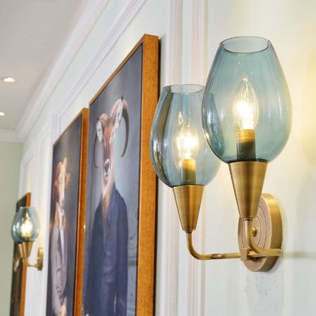 Бра ImperiumLoft VIOLA (ВИОЛА) 141137-26
