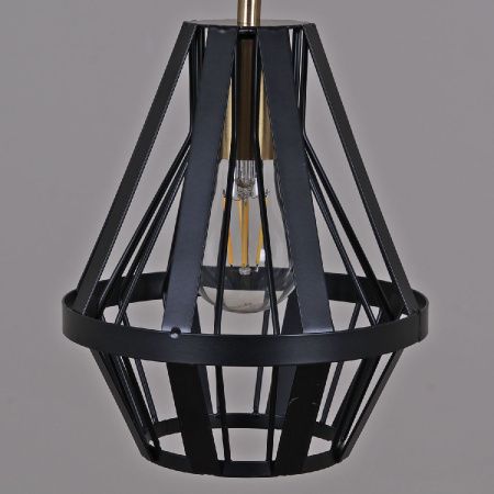 Светильник подвесной Reluce 05586-0.9-03 BK