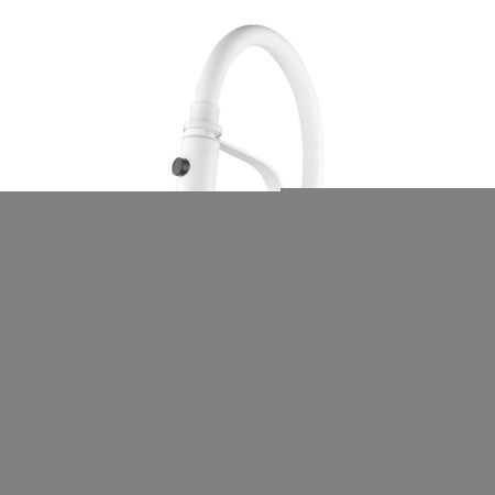 Смеситель для кухни Shevanik S943C-1 на мойку белый