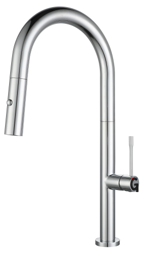 Смеситель для кухни Rivelato 3972500 cromo на мойку хром - фото 2