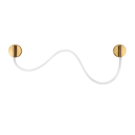Светильник настенный Loft It Thread 10388W Brass
