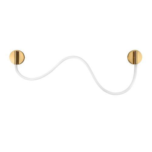 Светильник настенный Loft It Thread 10388W Brass - фото 2