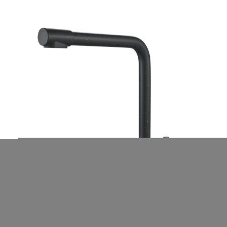 Смеситель для кухни Shevanik S868H на мойку черный