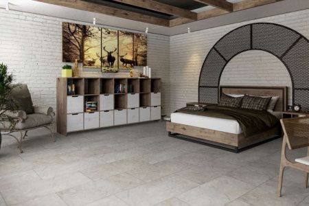 Кварцвиниловая плитка Damy Floor ASCENT LVT 6210-1-LVT Пик Лайла толщина 0.25 см 43 класс 912,4х455,2