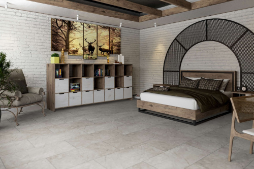 Кварцвиниловая плитка Damy Floor ASCENT LVT 6210-1-LVT Пик Лайла - фото 4