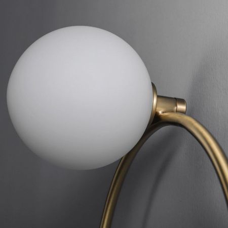 Светильник настенный Delight Collection Wall lamp (Валл ламп) MT8844-1W black